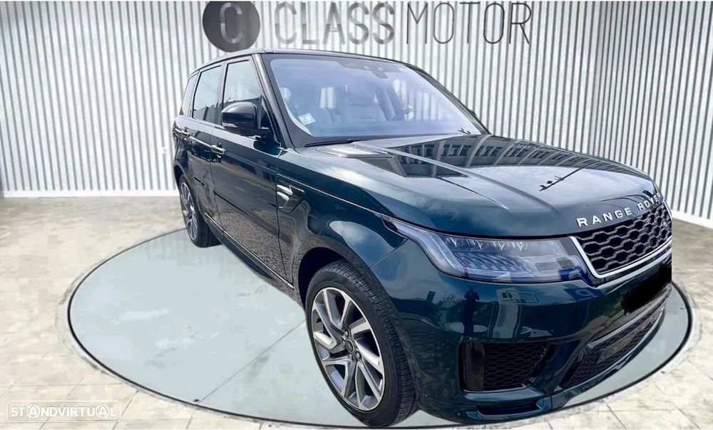 Land Rover Range Rover Sport 2.0 Si4 PHEV HSE Dynamic - 2