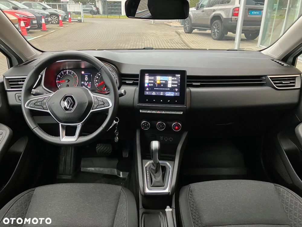 Renault Clio 1.0 TCe Zen Xtronic - 18