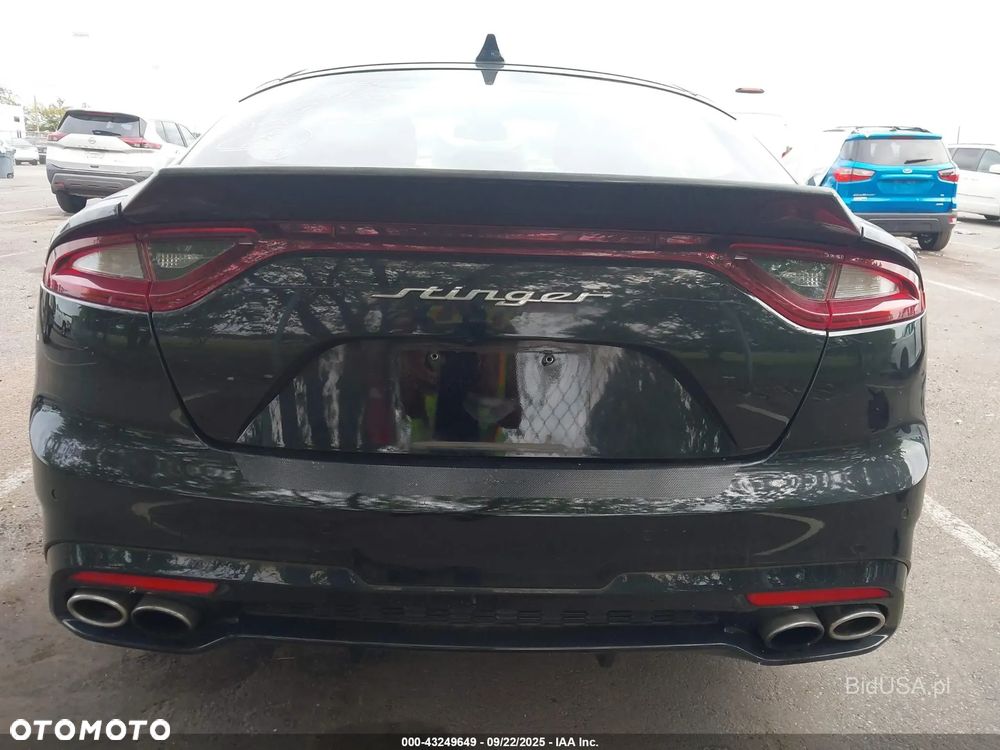 Kia Stinger 3.3 T-GDI V6 GT AWD - 14