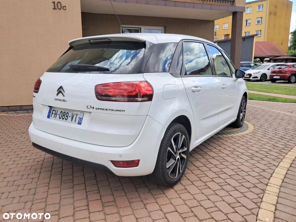 Citroën C4 SpaceTourer Grand 1.5 BlueHDi Feel S&S EAT8 - 5