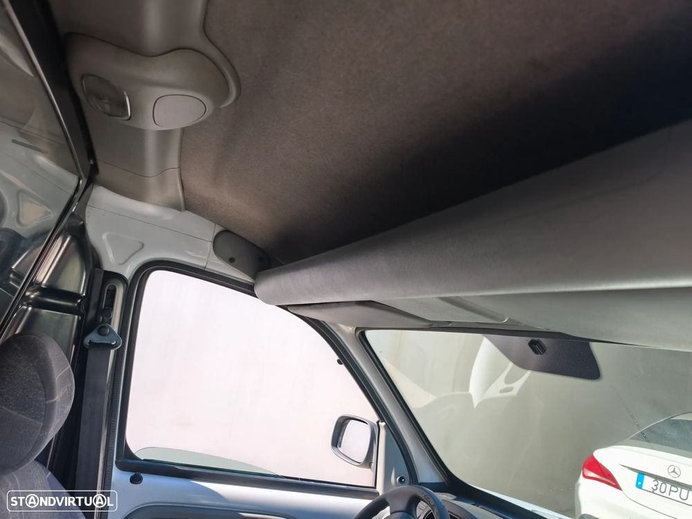 Renault Kangoo 1.5 dCi Authentique - 14