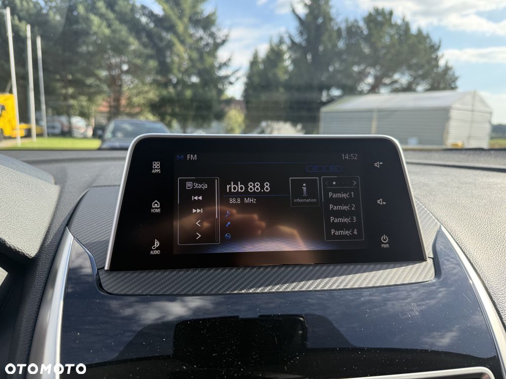 Mitsubishi Eclipse Cross 1.5 T-MIVEC ClearTec CVT 2WD Diamant Edition Plus - 23