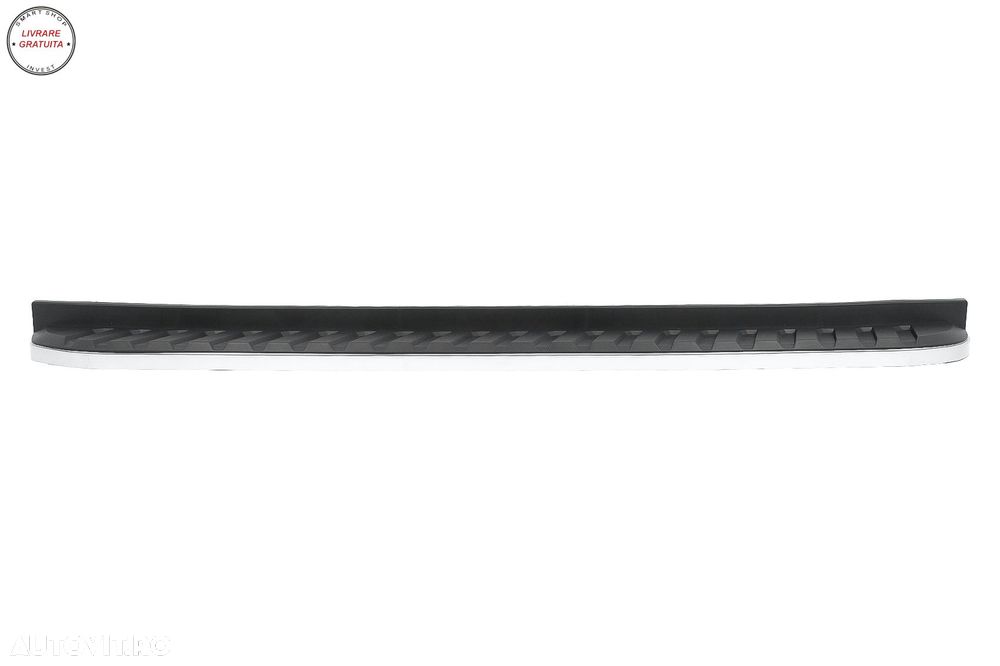 Praguri trepte laterale Ford Ranger T6 Cabina Dubla (2011-2020)- livrare gratuita - 5
