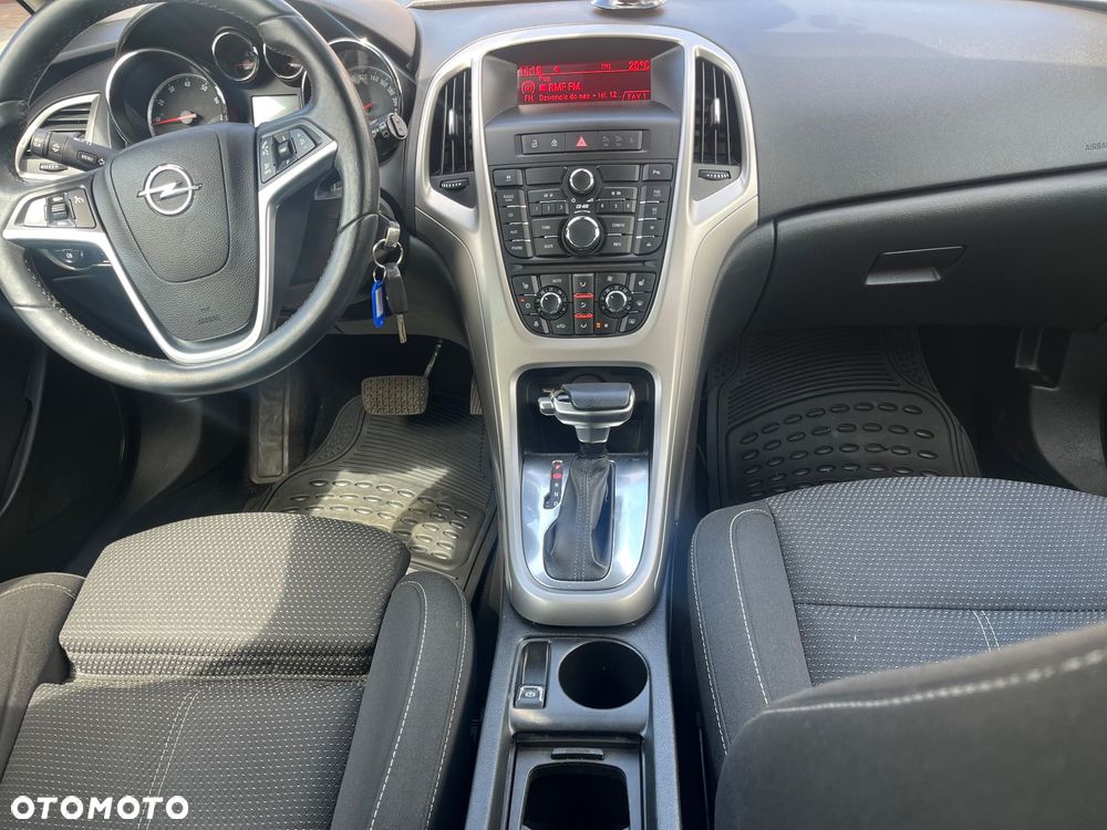 Opel Astra 1.4 Turbo Automatik 150 Jahre - 7