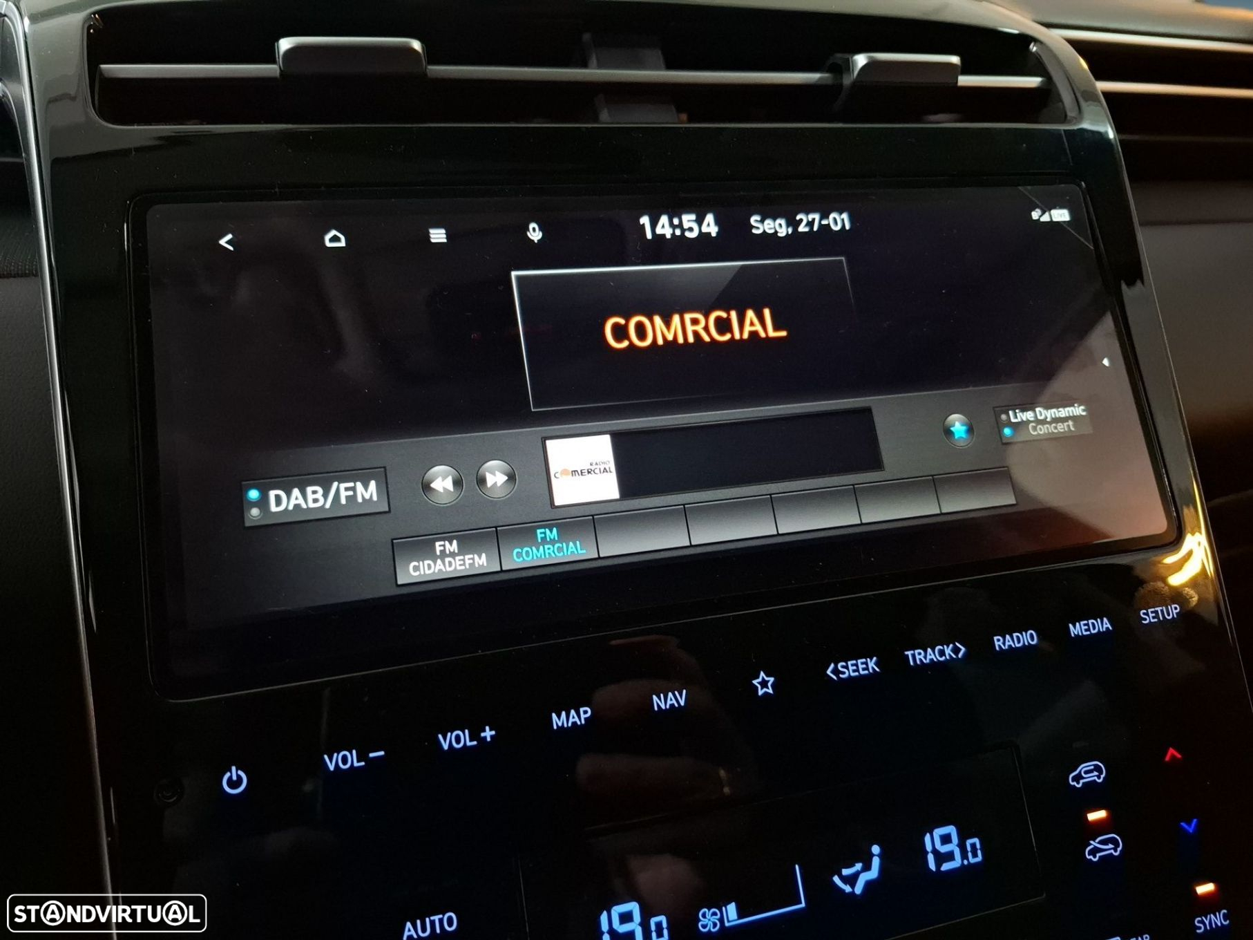 Hyundai Tucson 1.6 T-GDi Vanguard - 23
