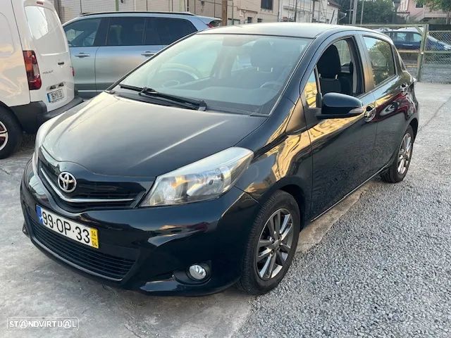 Toyota Yaris 1.0 VVT-i ACtive+AC - 2
