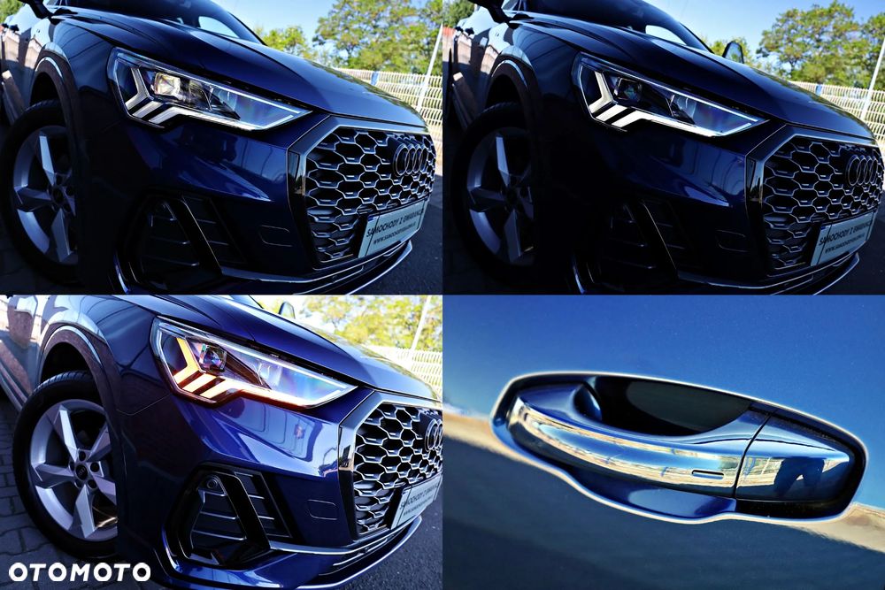 Audi Q3 Sportback 35 TFSI mHEV S-Line S tronic - 12