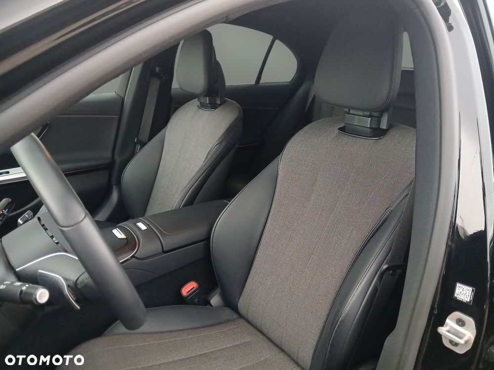 Mercedes-Benz Klasa E 200 d 9G-TRONIC Edition AVANTGARDE - 18