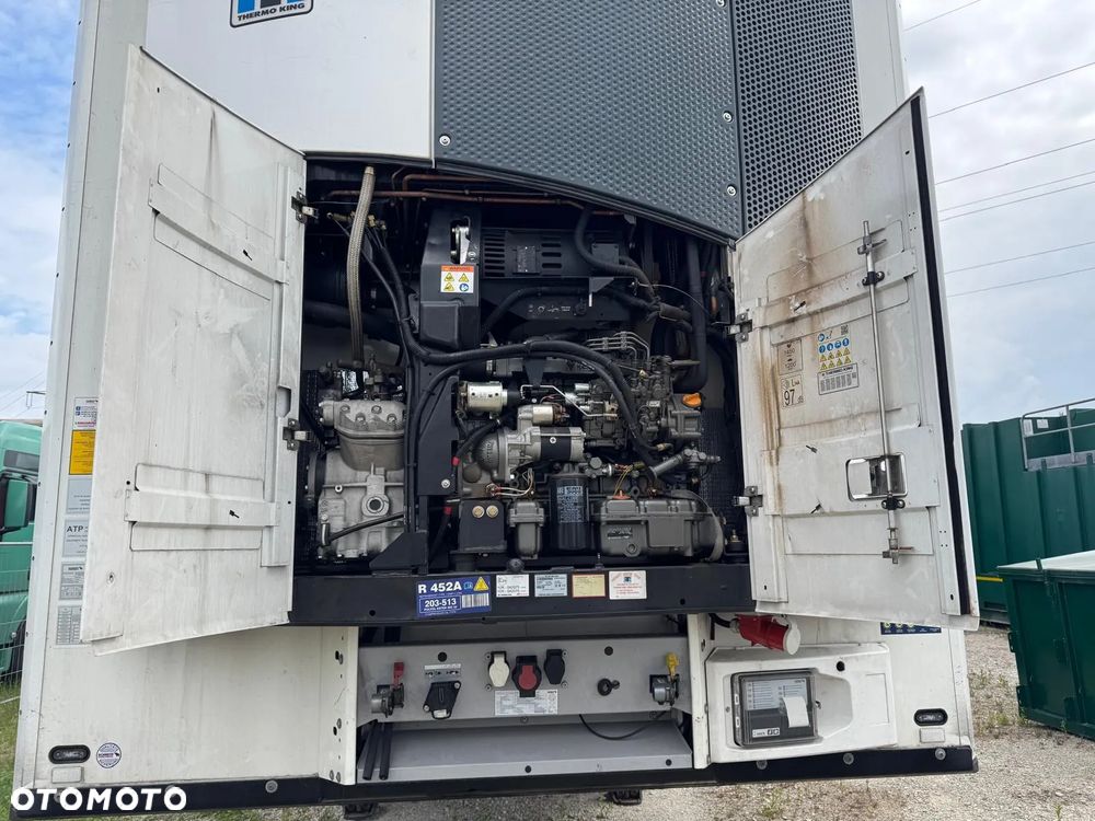 Schmitz Cargobull Thermo King SKO 24/L - 13.4 Cool V7 FP 45 SLX300i - 3