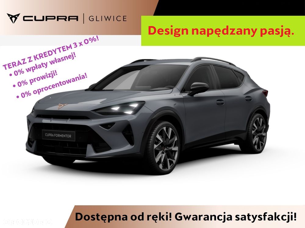 Cupra Formentor 2.0 TSI 4Drive DSG - 1