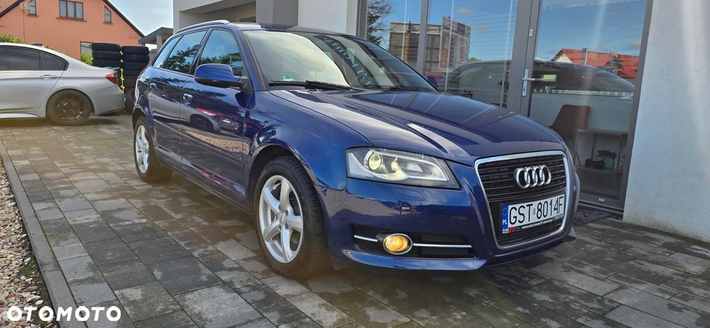 Audi A3 Sportback 1.6 TDI Ambiente - 18