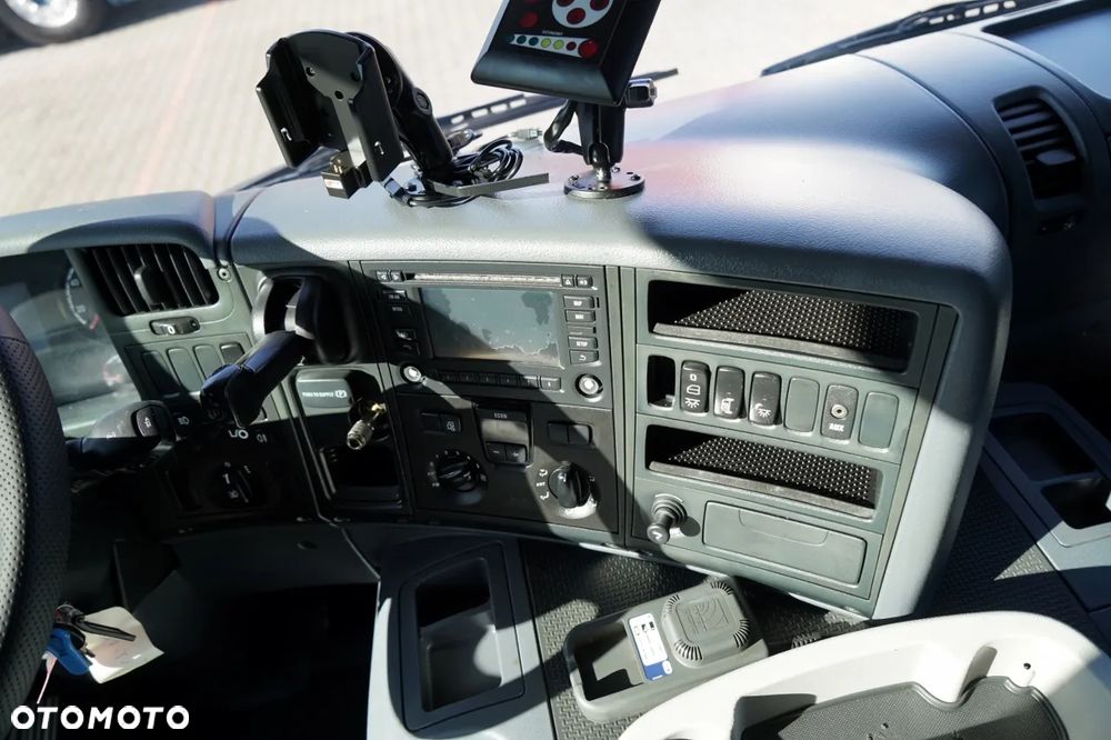 Scania P 280 / 4X2 / RAMA DO ZABUDOWY 5,7 M /  SIŁOWNIK DO WYWROTU / EURO 6 - 31