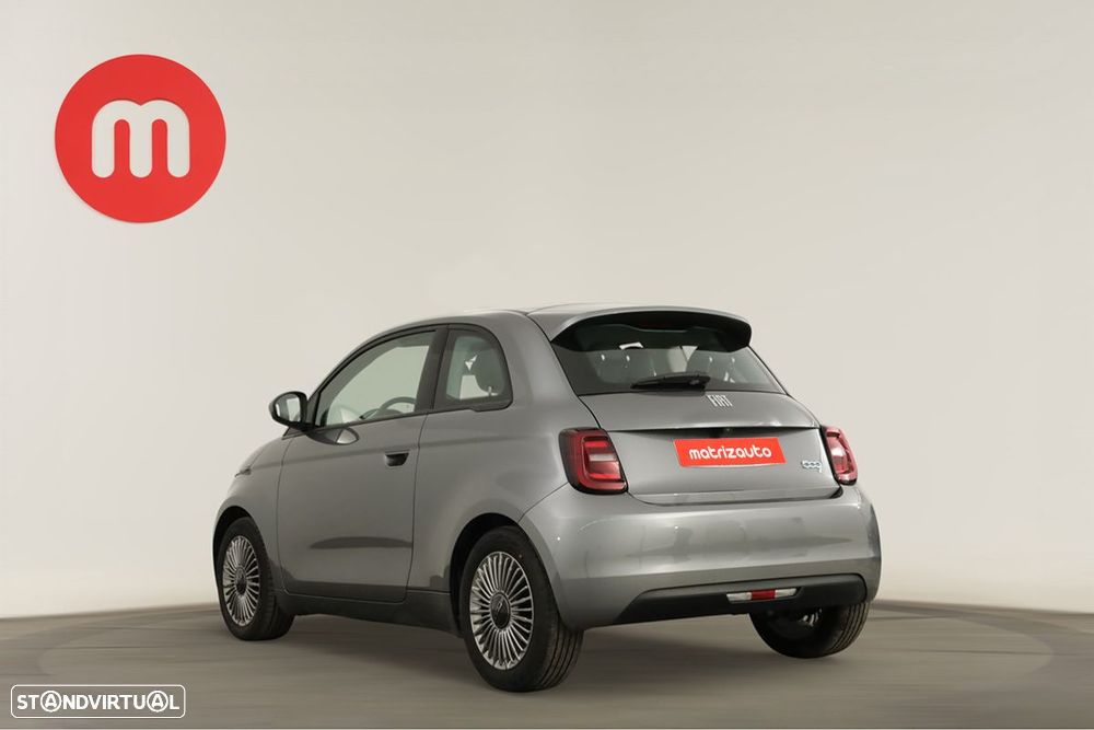 Fiat 500e Novo - 3