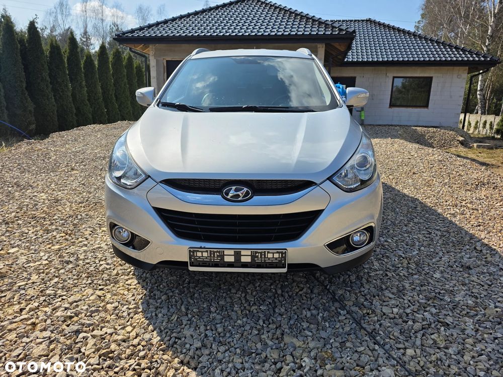 Hyundai ix35 2.0 2WD Automatik Style - 3