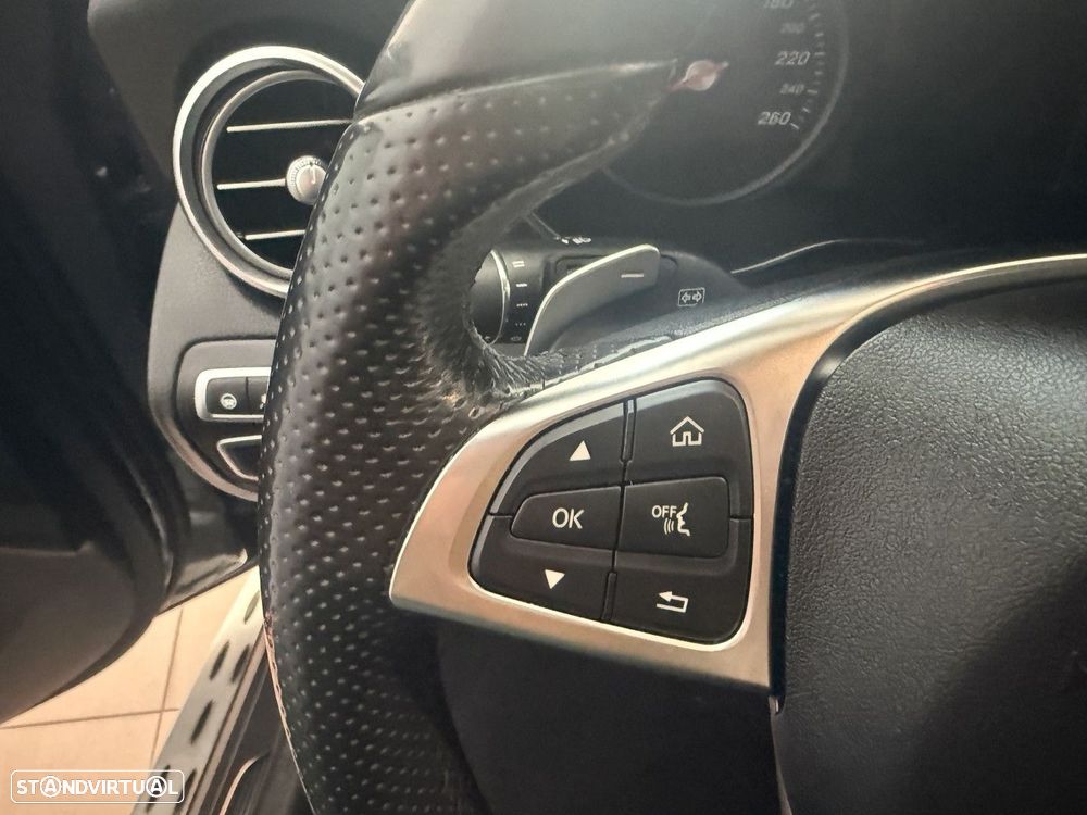 Mercedes-Benz GLC 250 d 4Matic 9G-TRONIC AMG Line - 15