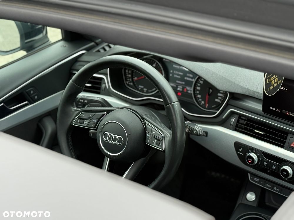 Audi A4 Avant 2.0 TDI S tronic sport - 22