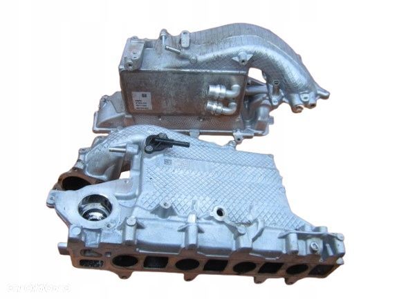 VW SKODA AUDI 2.0 TDI KOLEKTOR SSĄCY 05L129766S CHŁODNICA INTERCOOLER - 1