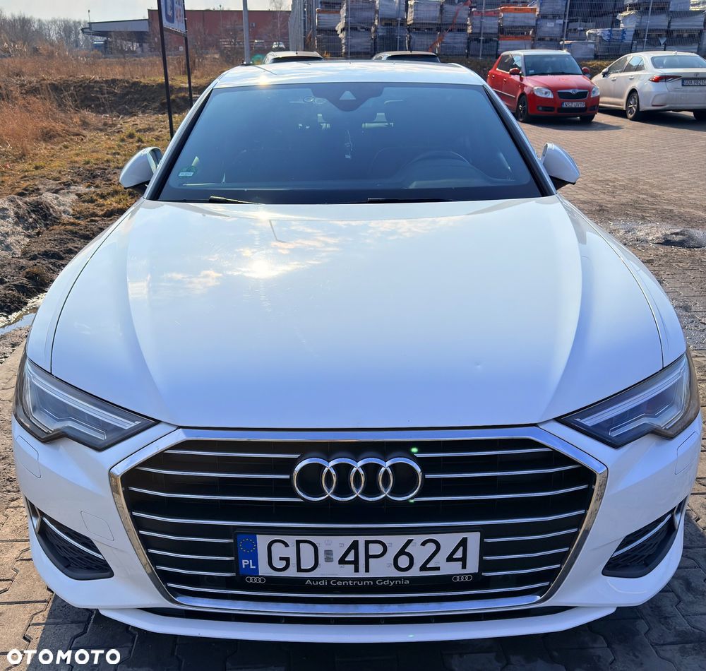 Audi A6 Limousine 35 TDI mHEV Sport S tronic - 8