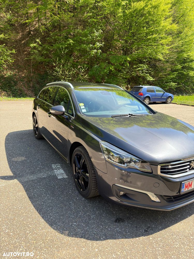 Peugeot 508 1.6 BlueHDI FAP STT EAT6 Active - 12