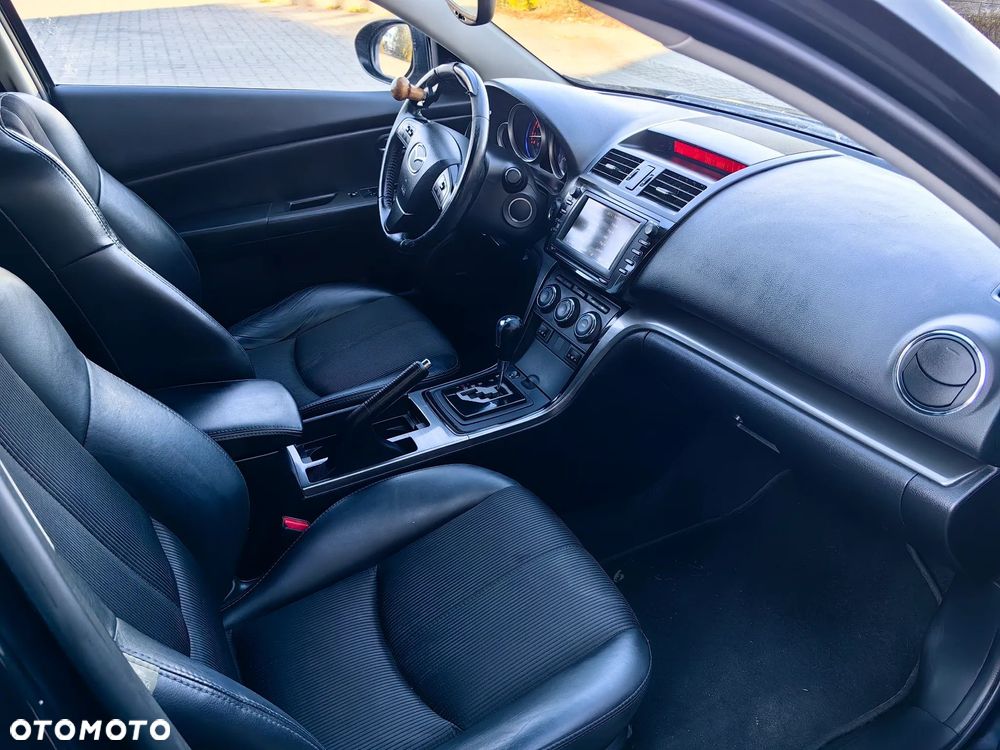 Mazda 6 Sport 2.0 MZR DISI Exclusive-Line - 6