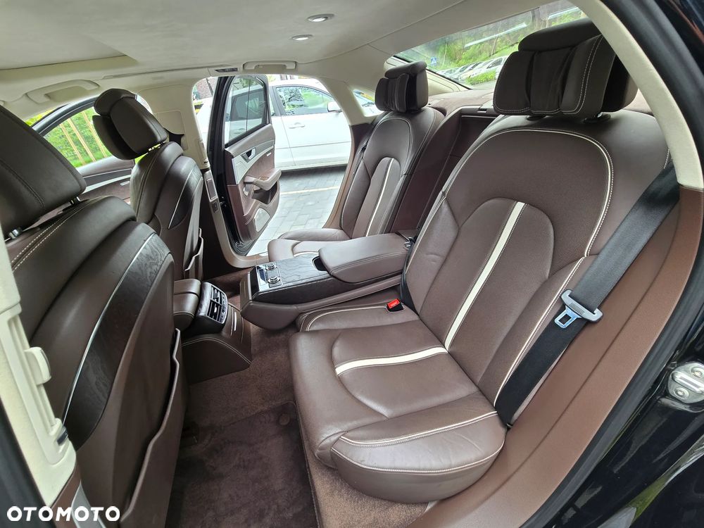 Audi A8 3.0 TDI clean diesel Quattro - 12