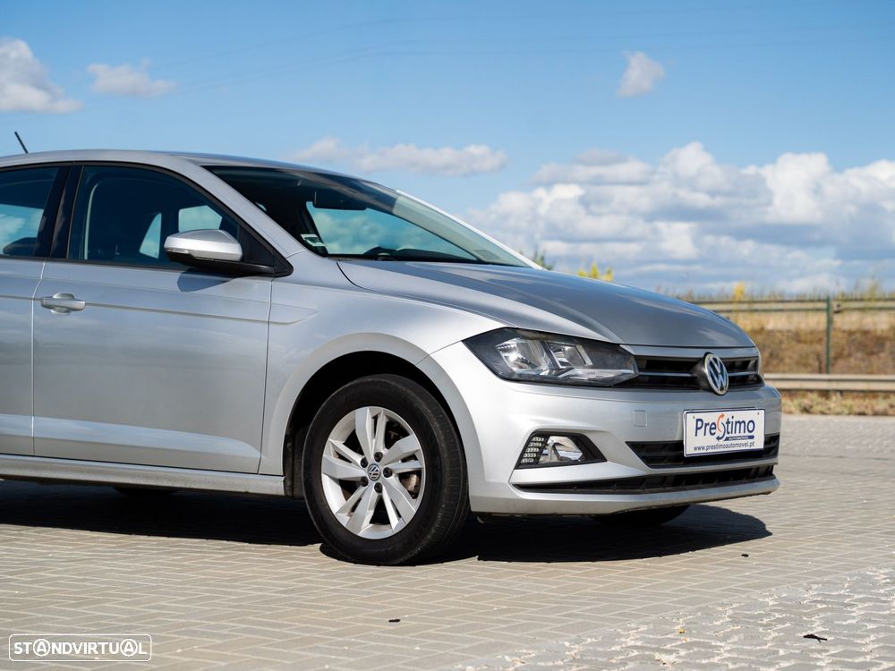 VW Polo 1.0 Confortline - 5