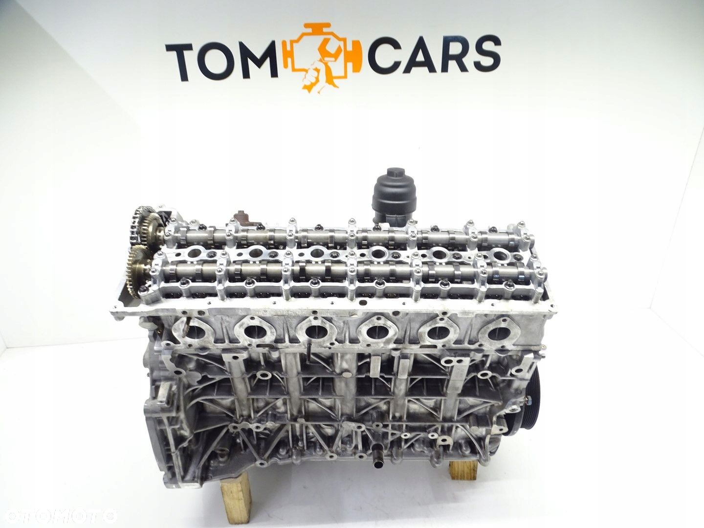 SILNIK SŁUPEK BMW F01 F02 F07 F10 X5 X6 3.0D N57D30A 245KM MONTAŻ GRATIS - 3