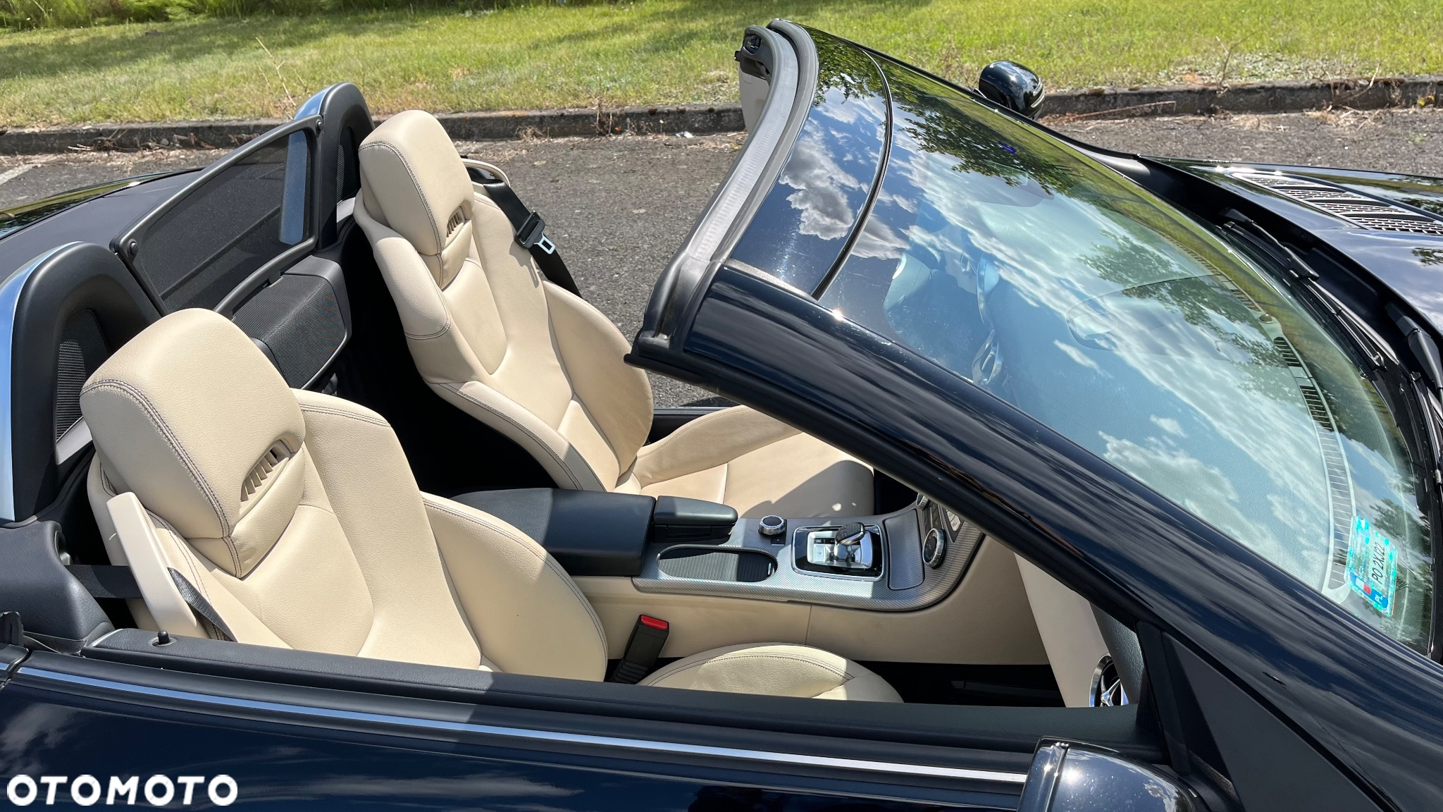 Mercedes-Benz SLC 300 9G-TRONIC Final Edition - 27