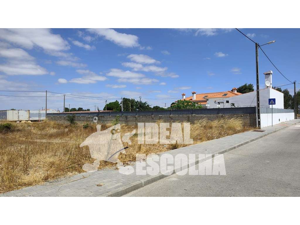 TERRENO PARA CONSTRUÇÃO 150 000€ 
PALMELA / QUINTA DO ANJO - Grande imagem: 5/8