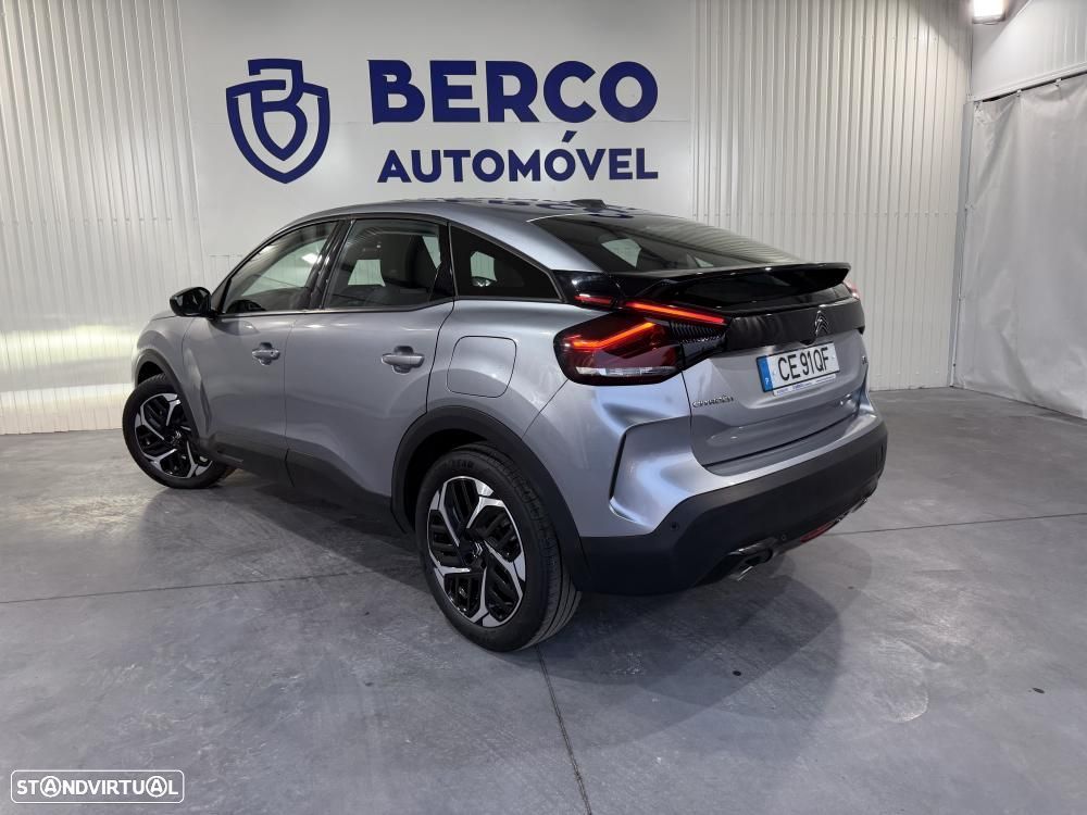 Citroën C4 PureTech 130 Stop&Start EAT8 PLUS - 5