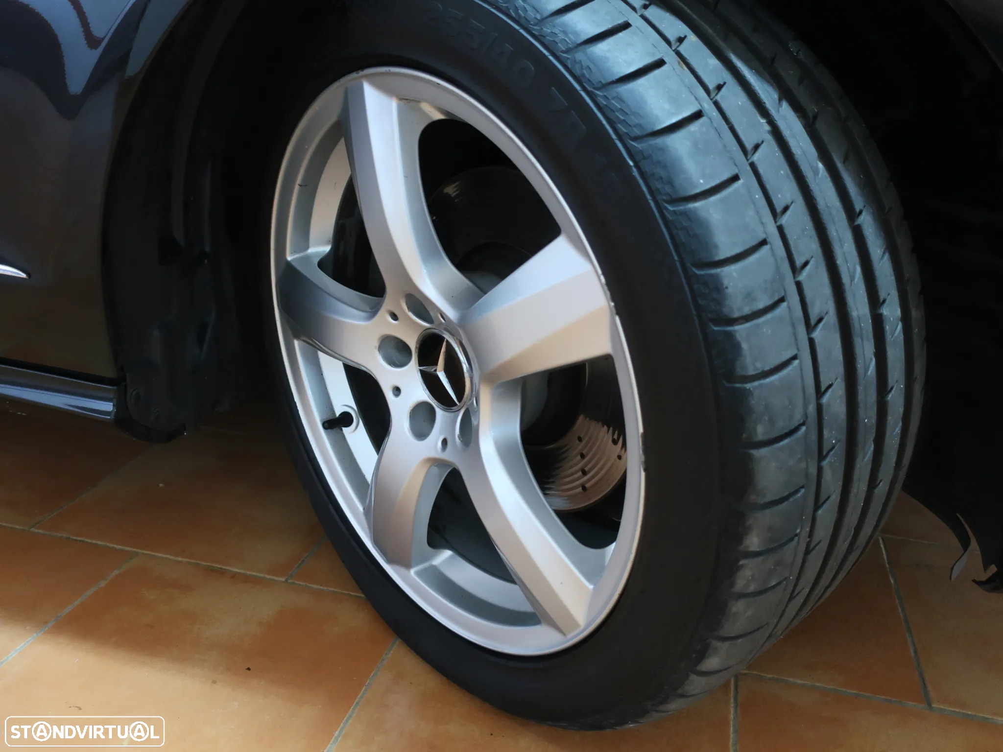 Mercedes-Benz CLS 250 CDi BlueEfficiency - 7