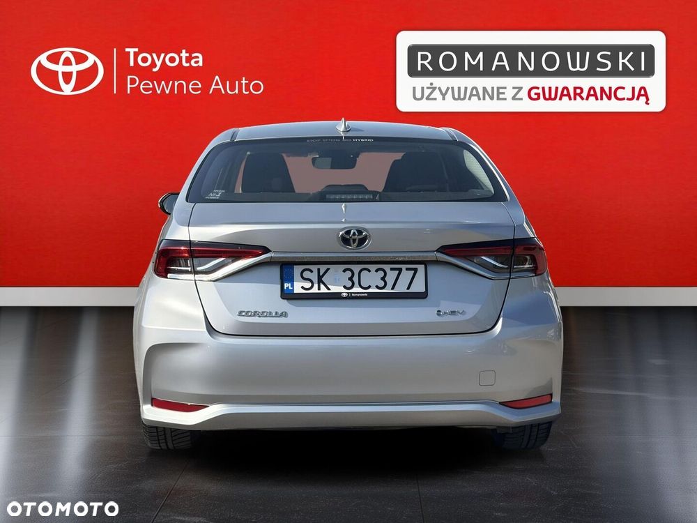 Toyota Corolla 1.8 Hybrid Comfort - 22