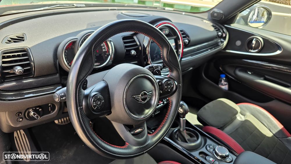 MINI Clubman John Cooper Works ALL4 Auto Desp. - 23