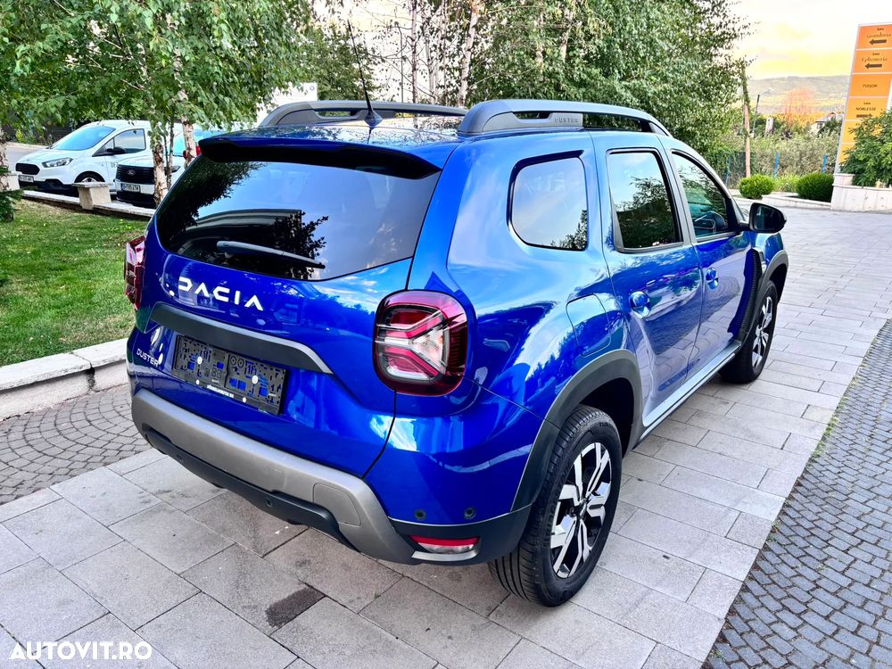Dacia Duster 1.5 Blue dCi Prestige - 8