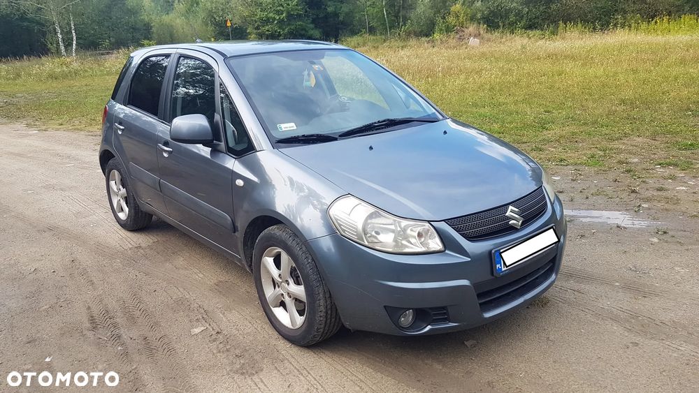 Suzuki SX4 1.6 GLX / Comfort - 14