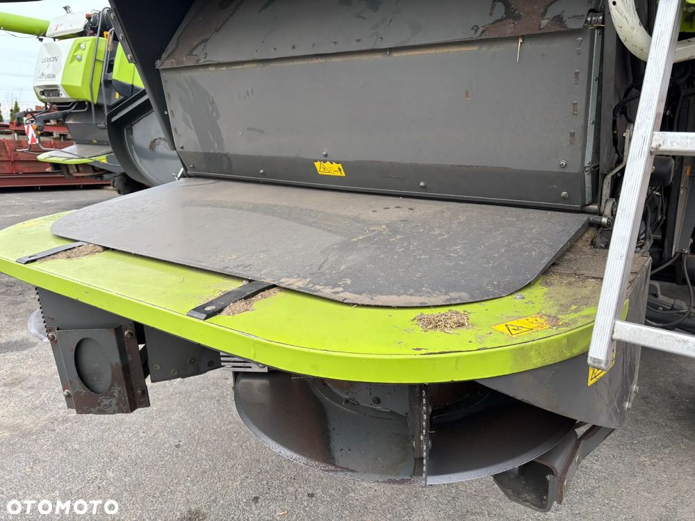 Claas Lexion 580 - 18