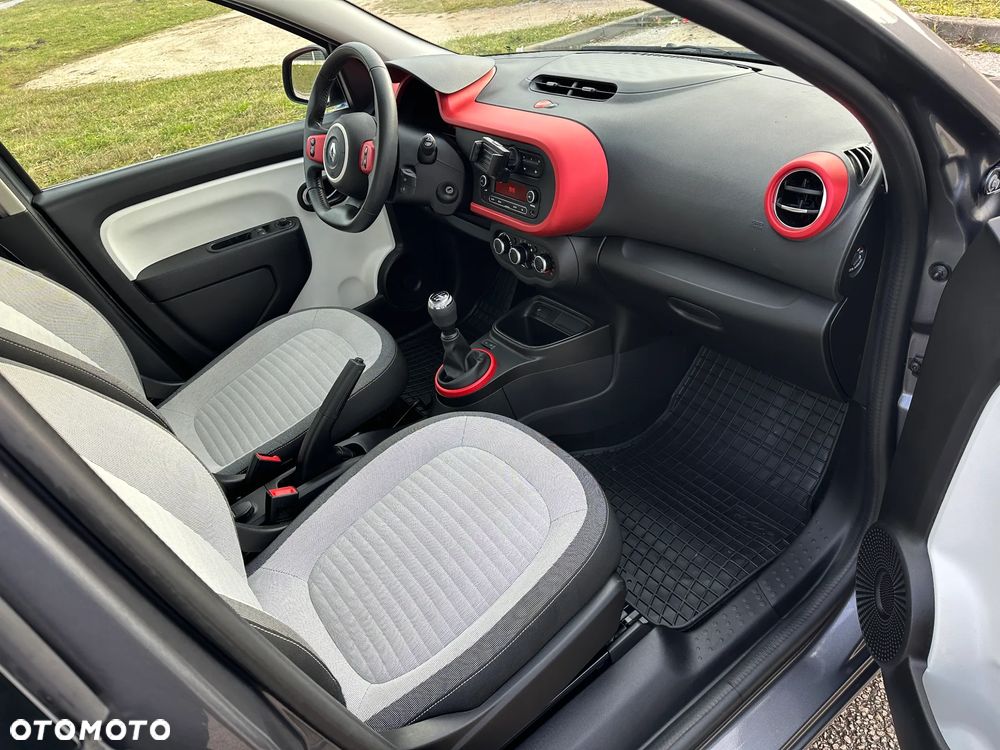 Renault Twingo SCe 75 LE COQ SPORTIF - 21