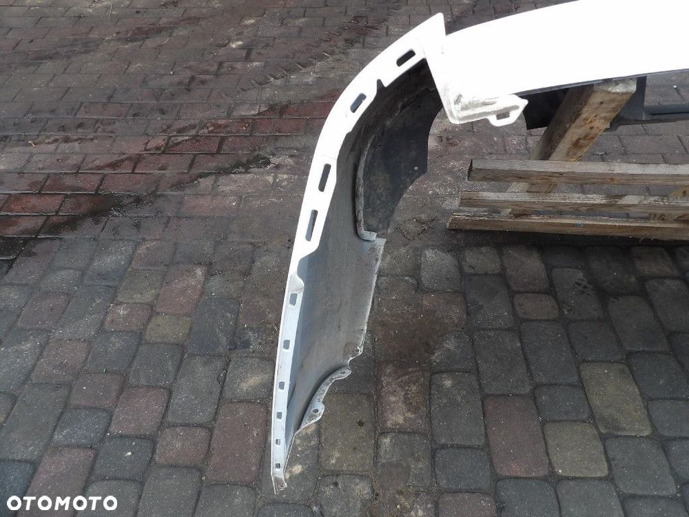 SKODA SUPERB IV 4 KOMBI ZDERZAK TYŁ  LC9A - 6