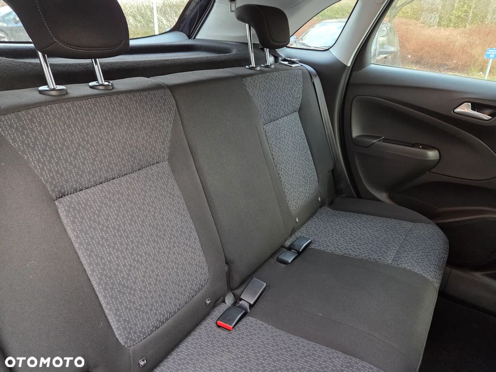 Opel Crossland X 1.2 T Enjoy S&S - 13