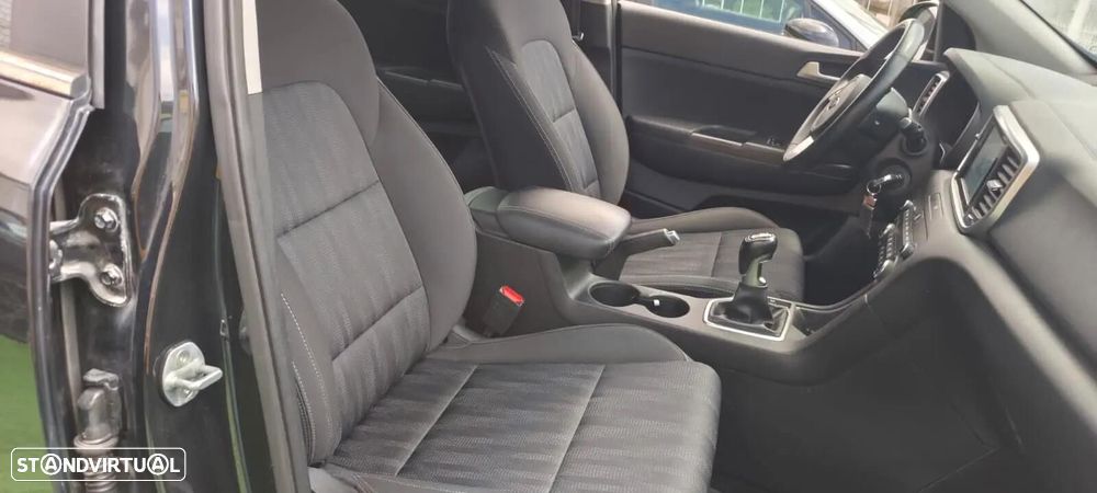Kia Sportage 1.6 CRDI ISG SX - 14