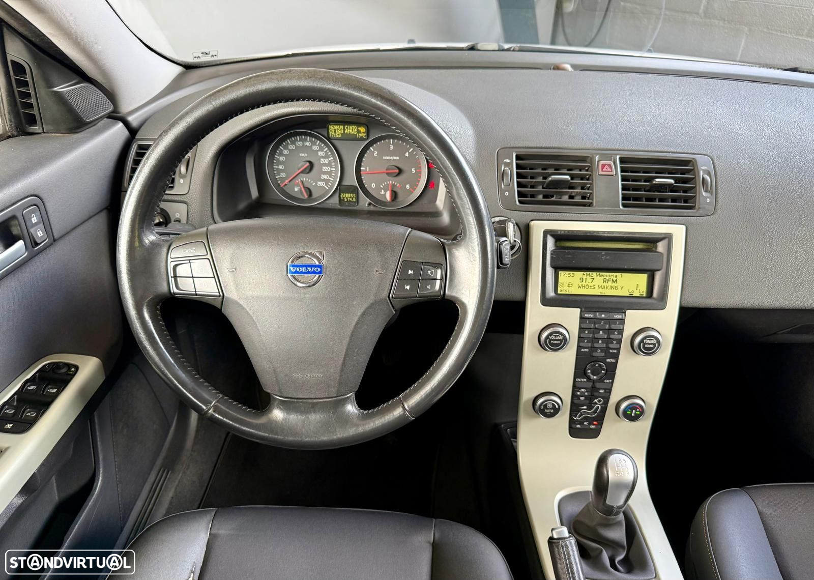 Volvo V50 1.6 D Momentum - 12