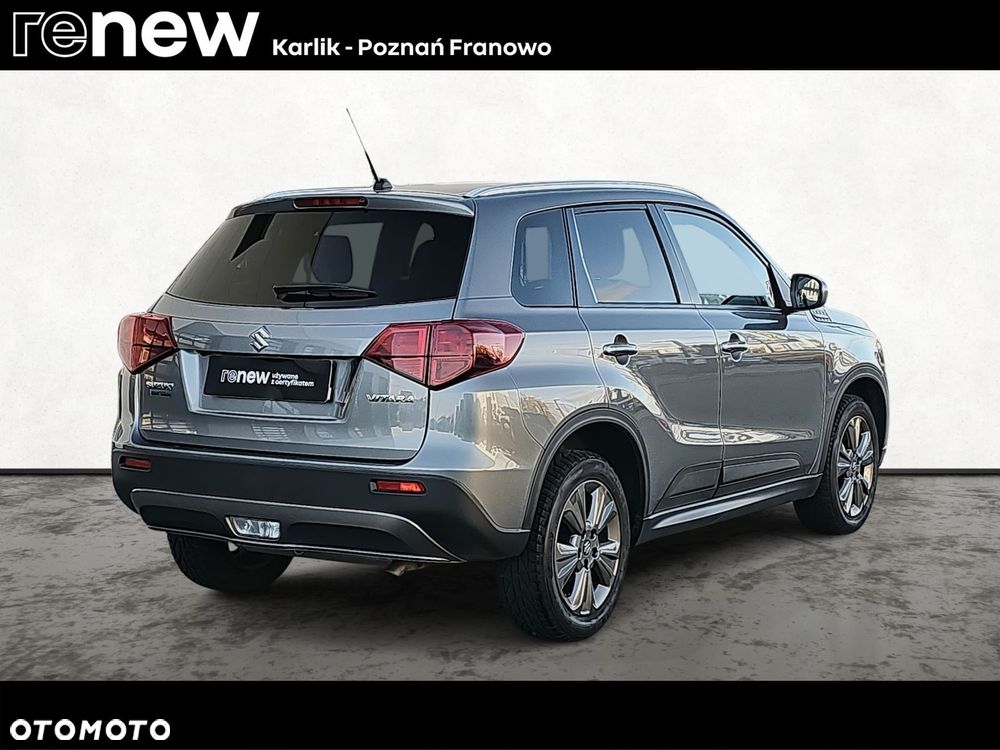 Suzuki Vitara 2018 photo 5
