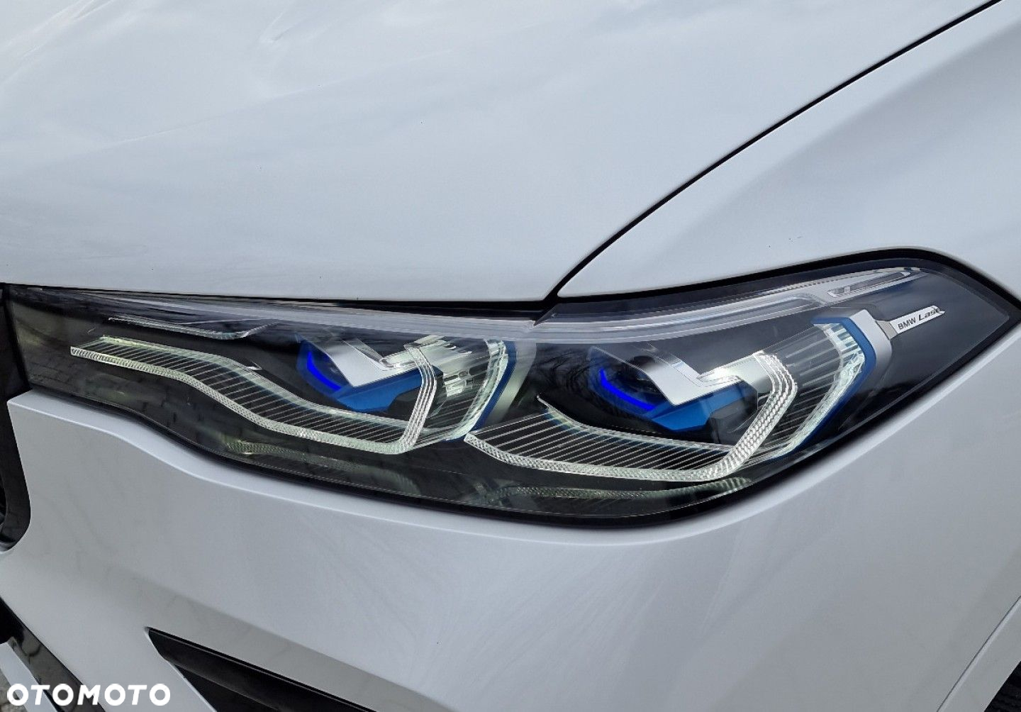 BMW X7 M50d sport - 7