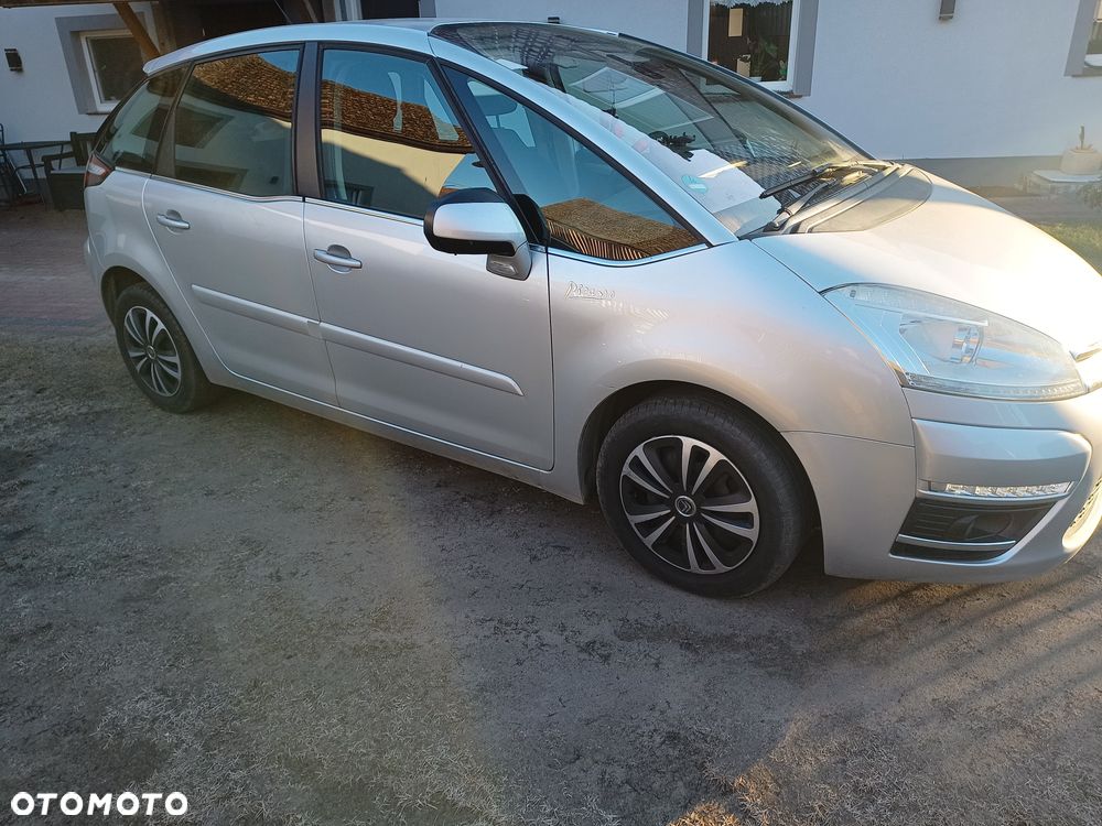 Citroën C4 Picasso - 2