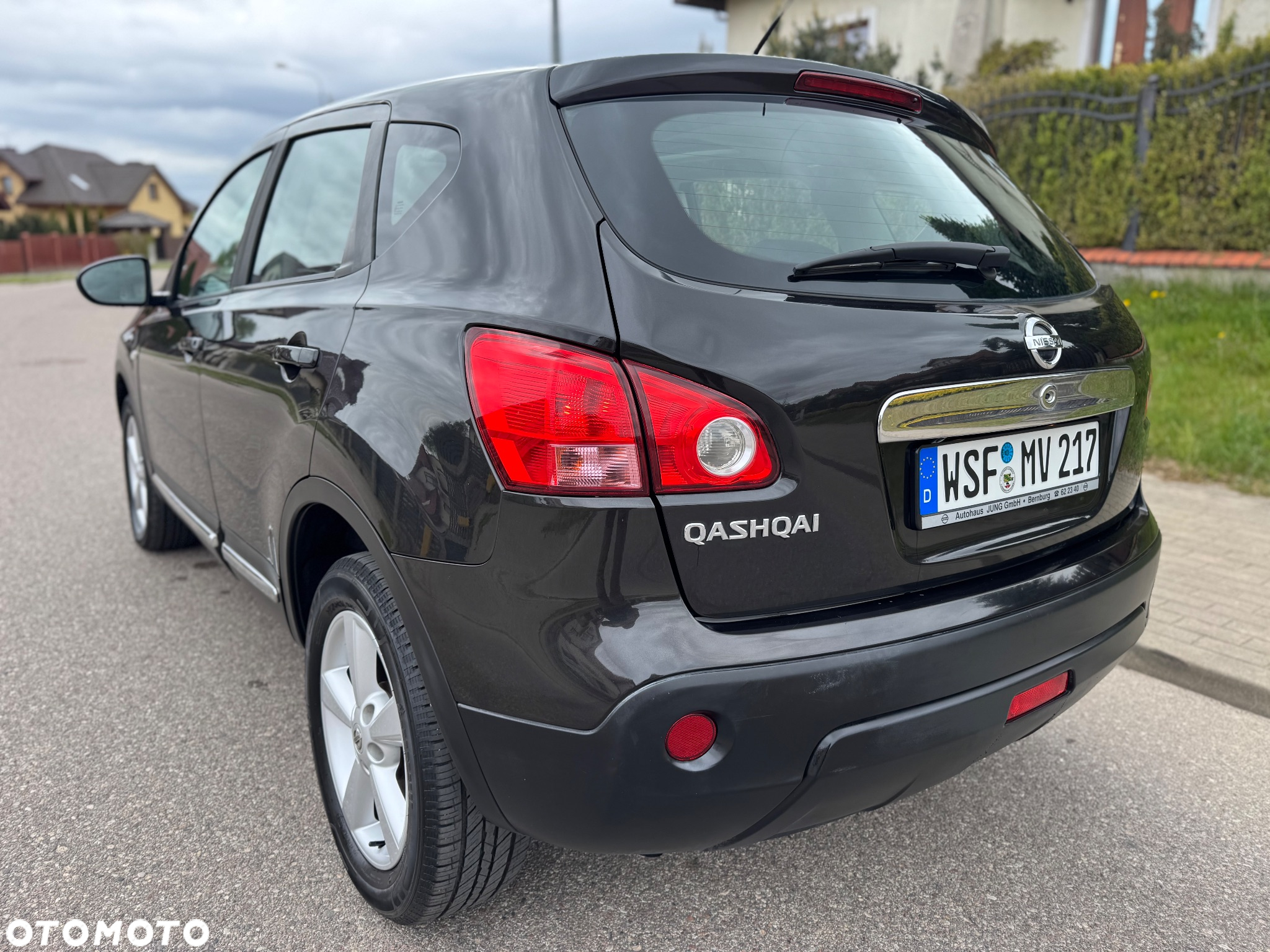 Nissan Qashqai 2.0 4x4 Tekna Premium - 13