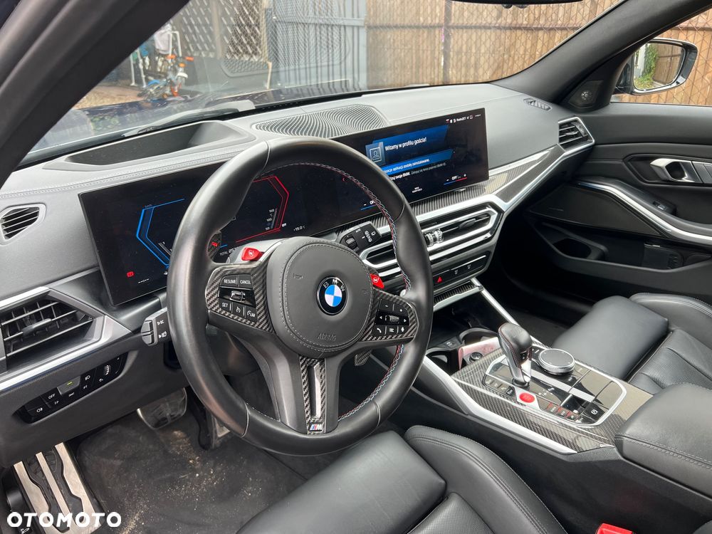 BMW M3 Competition xDrive sport - 17