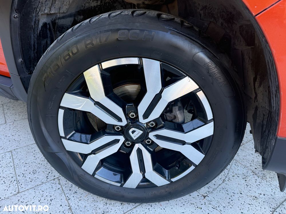 Dacia Duster Blue dCi 115 2WD Prestige - 33