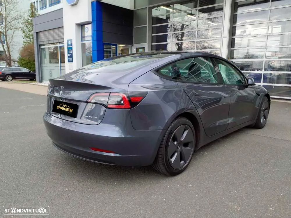 Tesla Model 3 Long Range Tração Integral - 3