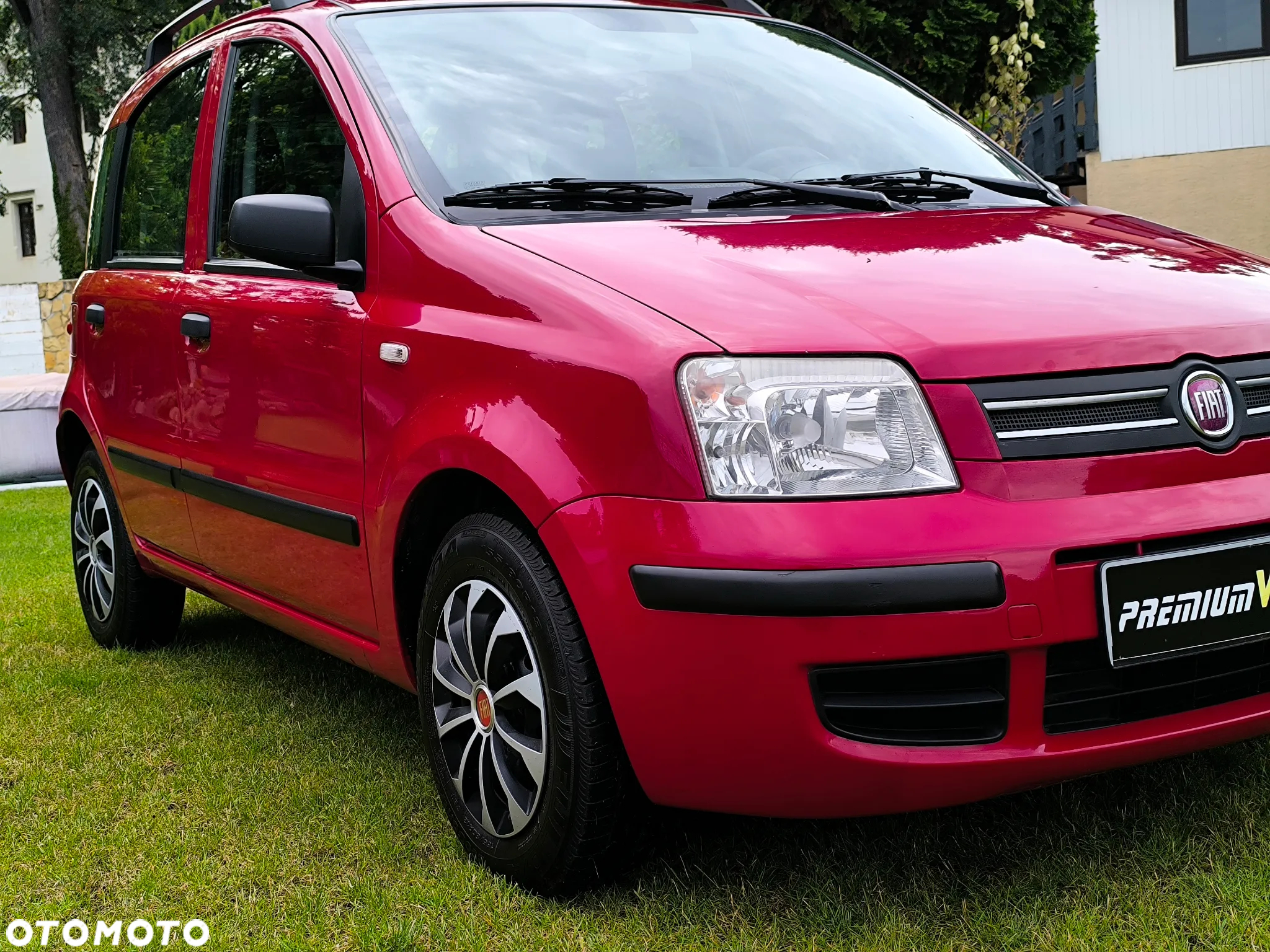 Fiat Panda 1.2 Dynamic Plus - 4