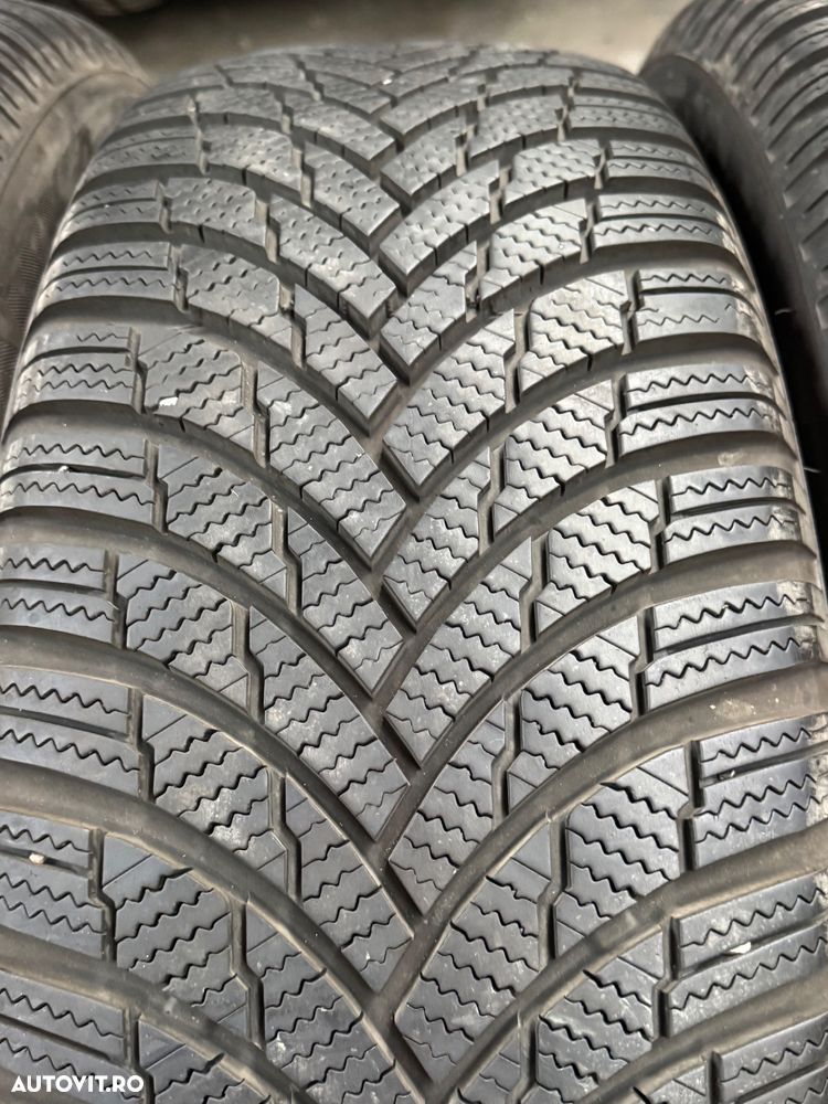 Vând 4 anvelope 225/60/18 Firestone de iarnă ca noi - 5